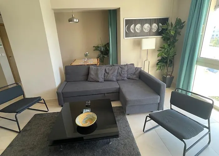 Appartement Mangroovy- Sensational 1br Sea & Kite View Hurghada