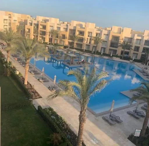 Appartement Mangroovy- Sensational 1br Sea & Kite View Hurghada
