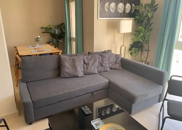 Mangroovy- Sensational 1br Sea & Kite View Appartement *
