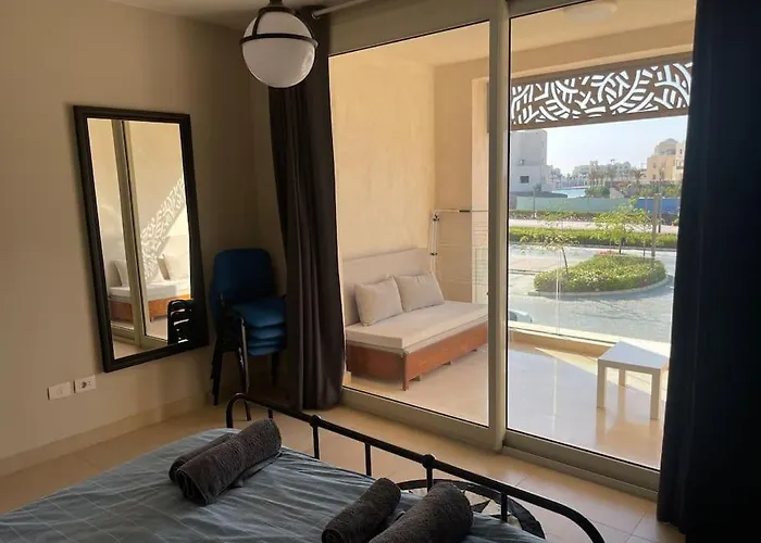 Mangroovy- Sensational 1br Sea & Kite View Appartement