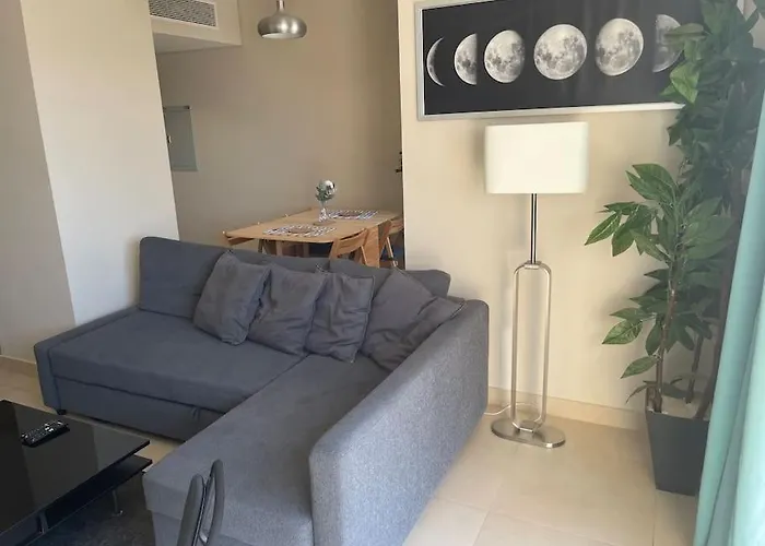 Mangroovy- Sensational 1br Sea & Kite View