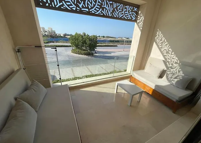 Mangroovy- Sensational 1br Sea & Kite View Appartement Hurghada