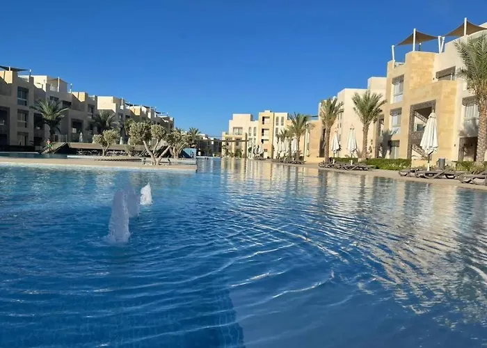 Mangroovy- Sensational 1br Sea & Kite View