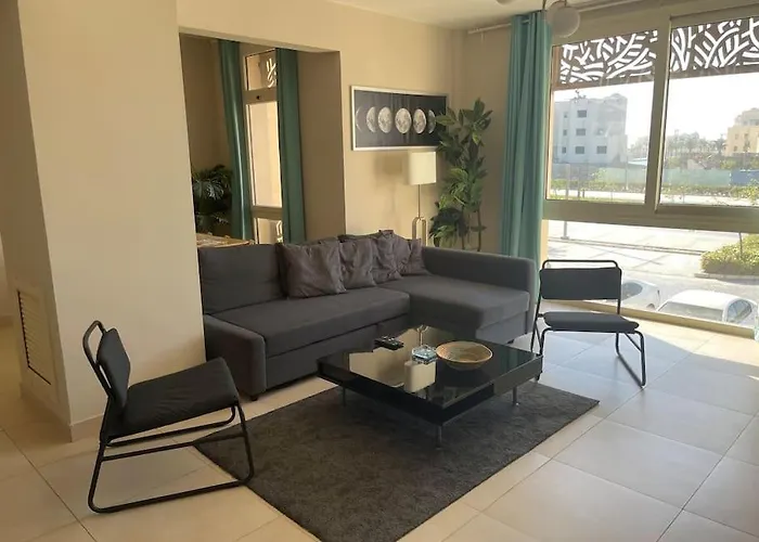 Mangroovy- Sensational 1br Sea & Kite View Appartement *
