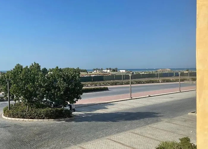 Mangroovy- Sensational 1br Sea & Kite View
