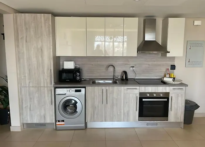 Appartement Mangroovy- Sensational 1br Sea & Kite View Hurghada