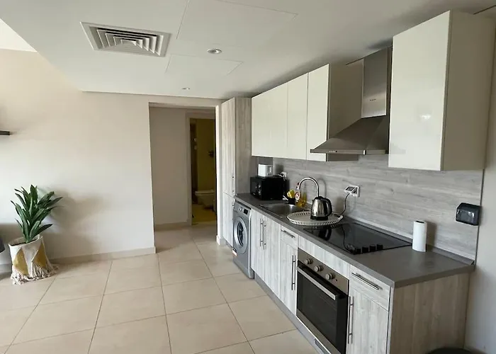 Appartement Mangroovy- Sensational 1br Sea & Kite View