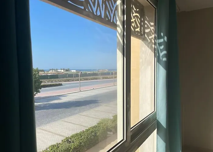 Mangroovy- Sensational 1br Sea & Kite View *