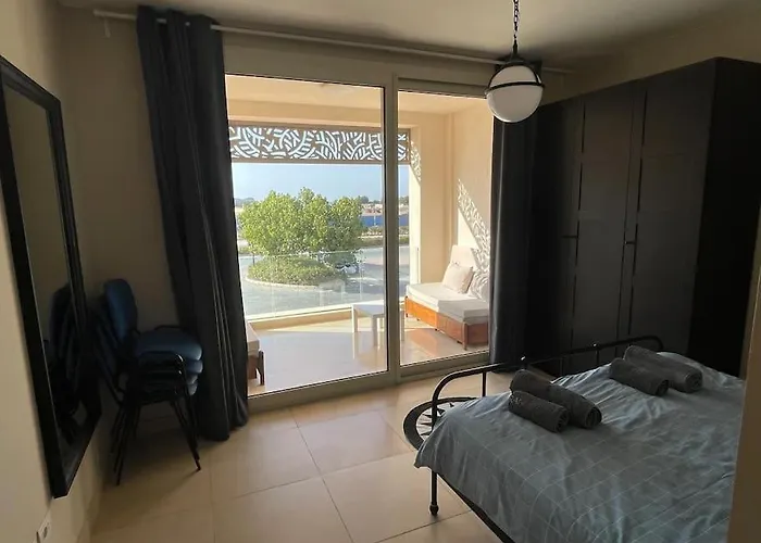 Mangroovy- Sensational 1br Sea & Kite View