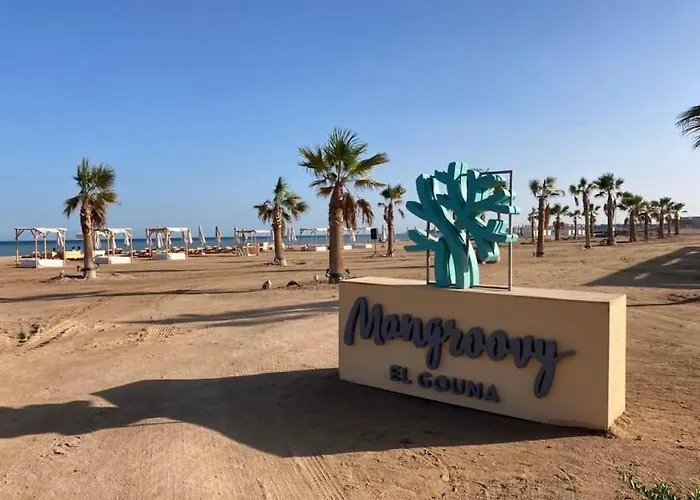 Mangroovy- Sensational 1br Sea & Kite View Appartement