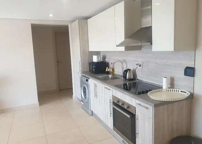 Appartement Mangroovy- Sensational 1br Sea & Kite View *