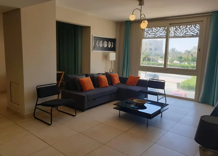 Mangroovy- Sensational 1br Sea & Kite View * Hurghada