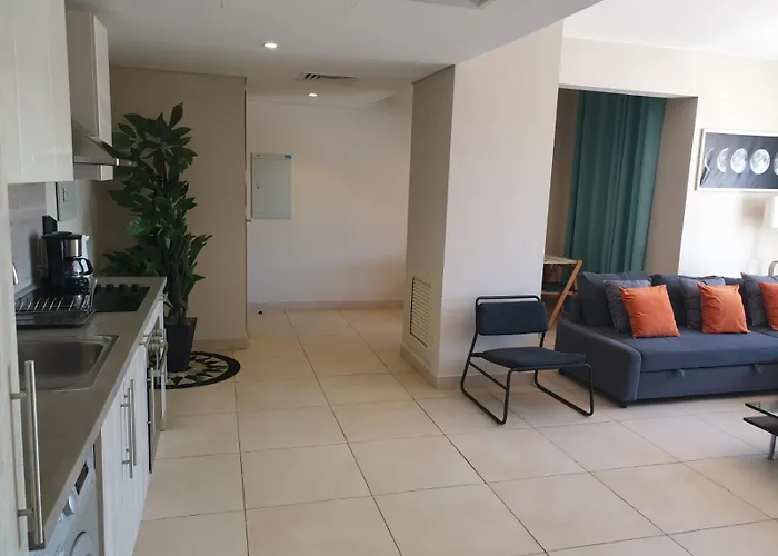 Appartement Mangroovy- Sensational 1br Sea & Kite View *