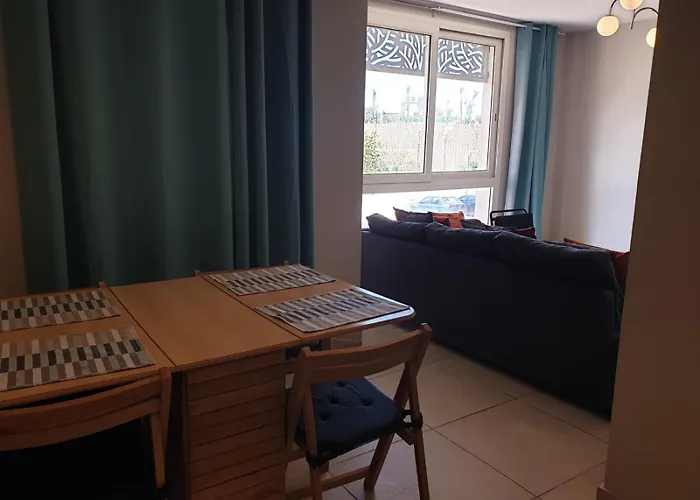 Mangroovy- Sensational 1br Sea & Kite View Hurghada