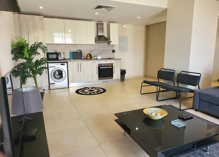 Mangroovy- Sensational 1br Sea & Kite View