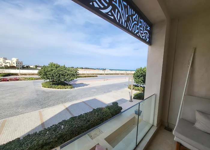 Mangroovy- Sensational 1br Sea & Kite View Hurghada
