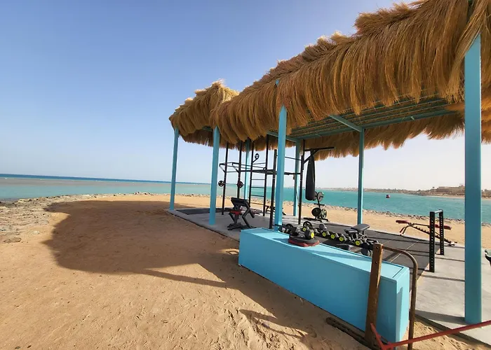 Mangroovy- Sensational 1br Sea & Kite View Appartement *
